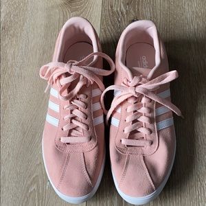 Adidas 3-stripe sneaker, 8.5